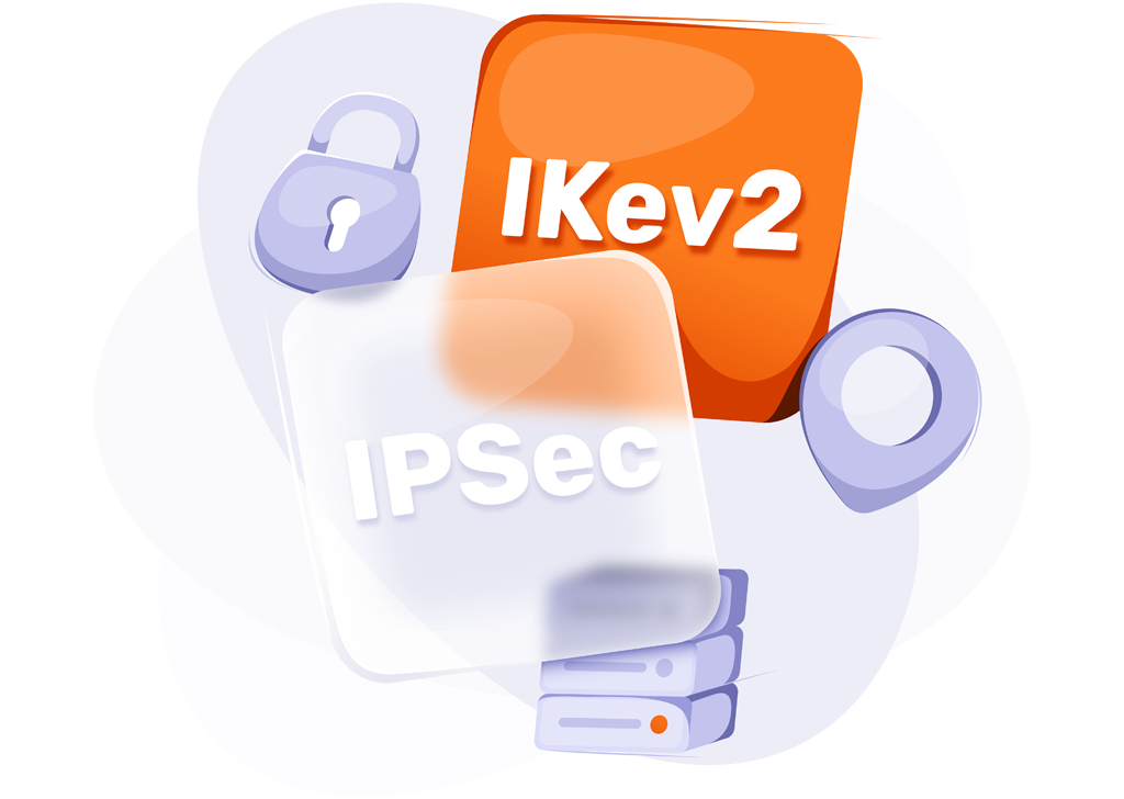 IkeV2/IPSec bij VPN Nederland
