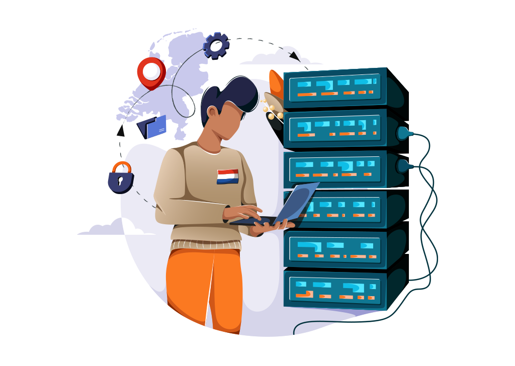 Nederlandse VPN Servers