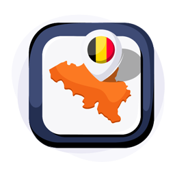 Maak verbinding met onze server in België