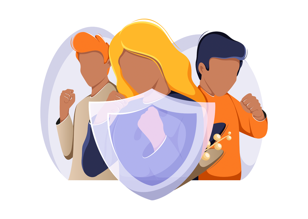Je vindt je veiligheid belangrijk Gebruik een VPN om veilig online te zijn