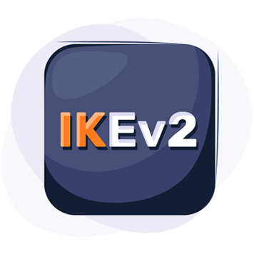 IKEv2/IPsec logo