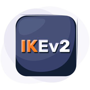 IKEv2/IPsec logo