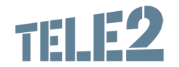 Tele2 Logo