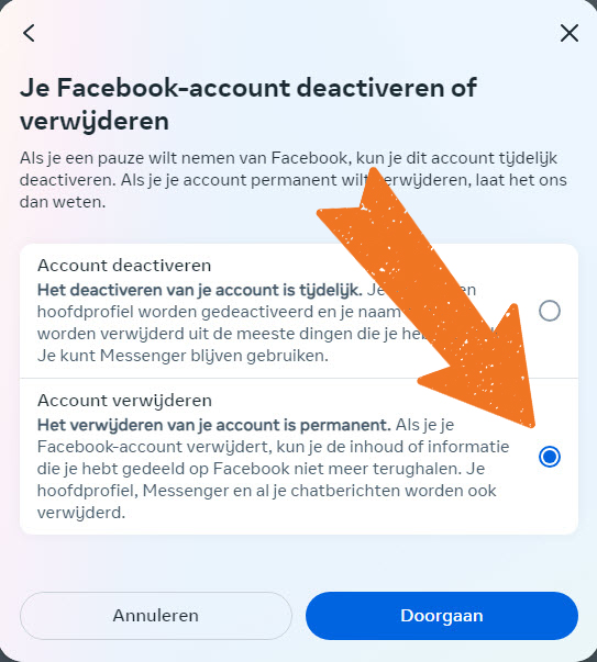 Facebook verwijderen? Pak de 2024 gids VPN Nederland