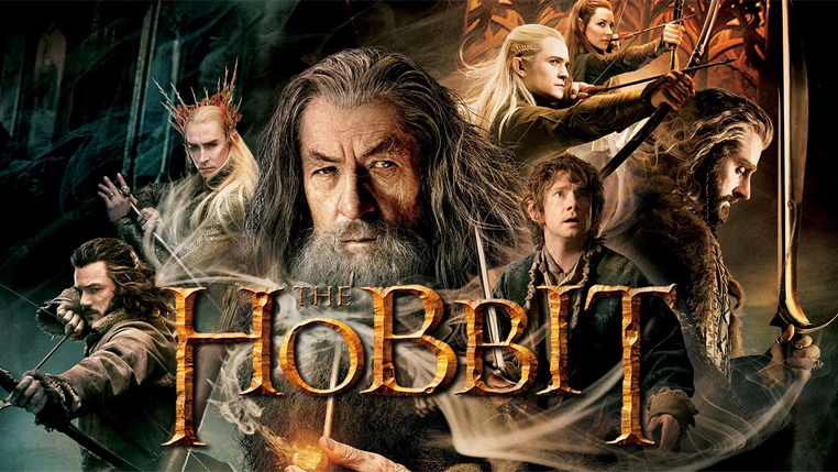 Bekijk The Hobbit-trilogie nu op HBO Max - VPN Nederland