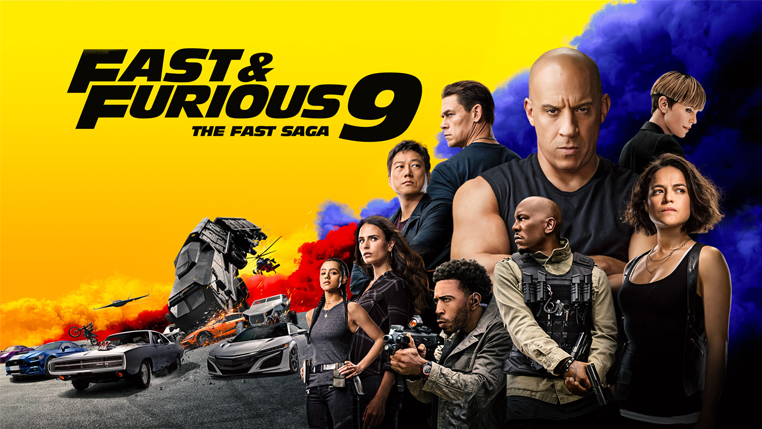 Snel! Zo kijk je Fast &amp; Furious 9 op Netflix