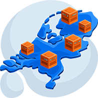 Beste Nederlandse servers bij VPN Nederland