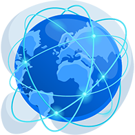 Wereldwijde servers bij VPN Nederland