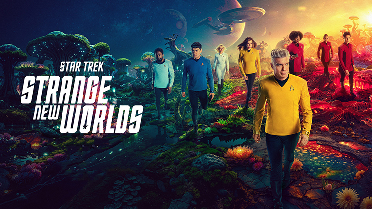 Star Trek: Strange New Worlds seizoen 3 - nu kijken