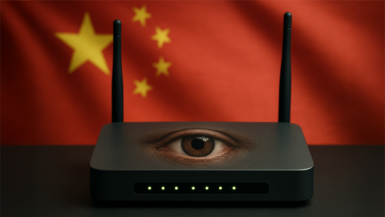 Chinese Router Ban China hackt wereldwijd internetrouters
