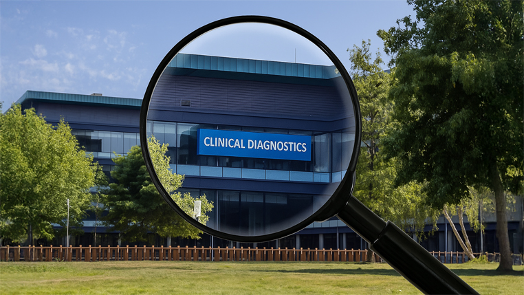 Clinical Diagnostics onder onderzoek