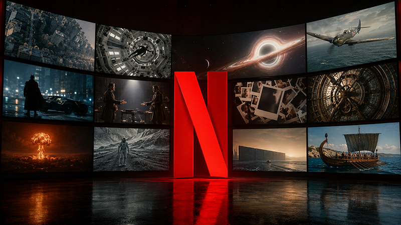 Zo kijk je alle films van Christopher Nolan op Netflix